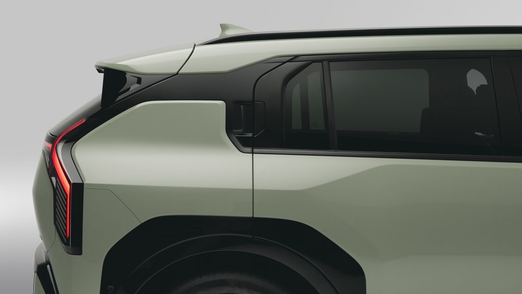 kia ev3 gtline aventurinegreen detail digital 1920x1080 001 Νέο Kia EV3: Θέτει νέα πρότυπα στην κατηγορία των compact ηλεκτρικών SUV