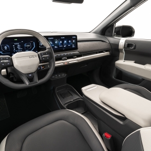 kia ev3 gtline aventurinegreen interior digital 1920x1080 002 Νέο Kia EV3: Θέτει νέα πρότυπα στην κατηγορία των compact ηλεκτρικών SUV