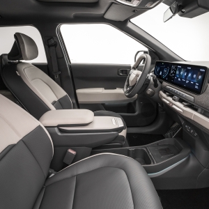 kia ev3 gtline aventurinegreen interior digital 1920x1080 005 Νέο Kia EV3: Θέτει νέα πρότυπα στην κατηγορία των compact ηλεκτρικών SUV