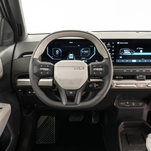 kia ev3 gtline aventurinegreen interior digital 1920x1080 007 Νέο Kia EV3: Θέτει νέα πρότυπα στην κατηγορία των compact ηλεκτρικών SUV