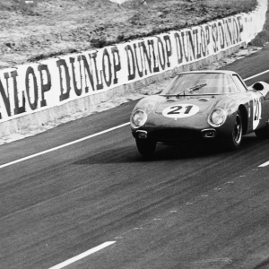 2400419 les mans history d6c21e7d cc51 47e4 8536 bbdee145710a Ferrari at the 24 Hours of Le Mans: An indelible legacy of success
