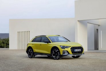 Audi driving days
