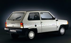 D 03 Fiat: Από το Panda Elettra, στο Grande Panda Elettrica - Πόσο έχει αλλάξει η ηλεκτροκίνηση μετά 35 χρόνια;