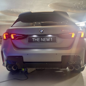 IMG 8189 BMW: in Grecia a partire da 28.960€ per la nuova Serie 1 dinamica