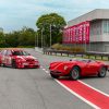 LariniMuseopista 2 Alfa Romeo nimmt an der historischen "1000 Miglia" und im Jahr 2024 teil