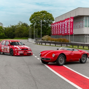 LariniMuseopista 2 Η Alfa Romeo πρωταγωνιστεί στο Ιστορικό «1000 Miglia» και το 2024