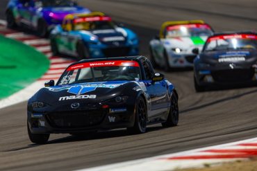 Mazda MX 5 Cup Watch the full Mazda MX-5 Cup race