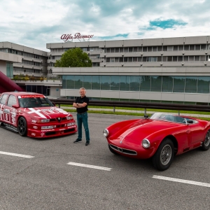 MilleMiglia2024 Η Alfa Romeo πρωταγωνιστεί στο Ιστορικό «1000 Miglia» και το 2024