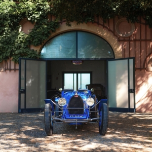 01 BUGATTI T35 100th Anniversary Bugatti Type 35: Μια Διαχρονική Έμπνευση
