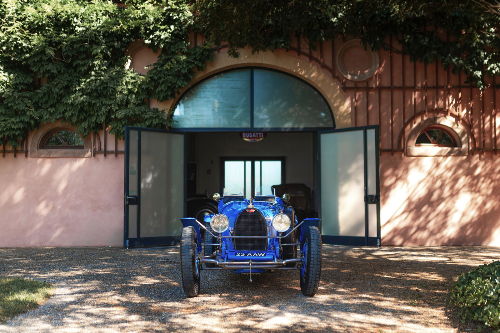 01 BUGATTI T35 100th Anniversary Bugatti Type 35: Μια Διαχρονική Έμπνευση