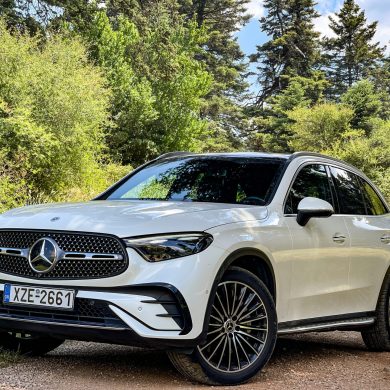 IMG 7197 Driving Mercedes-Benz GLC 220d 4Matic 9G-TRONIC MHEV: Luxury lessons