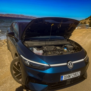 IMG 9887 Οδηγούμε Volkswagen ID.7 Pro More 77 kWh 286HP: Πετάει το γάντι