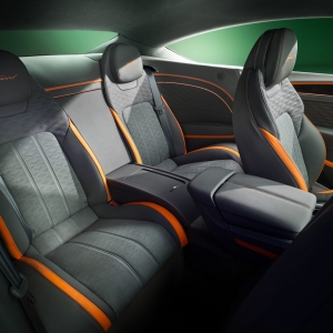 New Continental GT Speed 15 Ευρωπαϊκό ντεμπούτο για την ολοκαίνουργια Bentley Continental GT Speed
