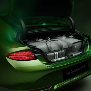 New Continental GT Speed 17 Ευρωπαϊκό ντεμπούτο για την ολοκαίνουργια Bentley Continental GT Speed