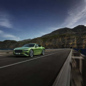 New Continental GT Speed 4 Ευρωπαϊκό ντεμπούτο για την ολοκαίνουργια Bentley Continental GT Speed