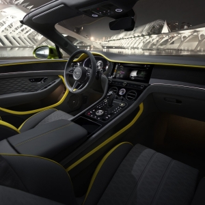 New Continental GTC Speed 11 Ευρωπαϊκό ντεμπούτο για την ολοκαίνουργια Bentley Continental GT Speed