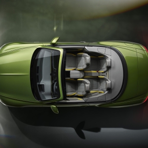 New Continental GTC Speed 9 Ευρωπαϊκό ντεμπούτο για την ολοκαίνουργια Bentley Continental GT Speed