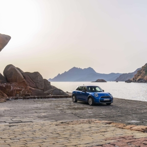 P90559927 highRes Το νέο 5θυρο MINI Cooper S: Περισσότεροι χώροι και άφθονη διασκεδαστική οδήγηση