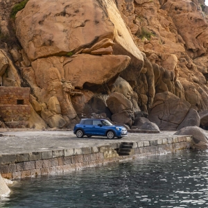P90559932 highRes Το νέο 5θυρο MINI Cooper S: Περισσότεροι χώροι και άφθονη διασκεδαστική οδήγηση