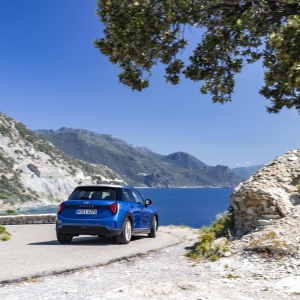 P90559967 highRes Το νέο 5θυρο MINI Cooper S: Περισσότεροι χώροι και άφθονη διασκεδαστική οδήγηση
