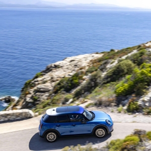 P90559969 highRes Το νέο 5θυρο MINI Cooper S: Περισσότεροι χώροι και άφθονη διασκεδαστική οδήγηση