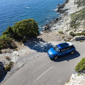 P90559971 highRes Το νέο 5θυρο MINI Cooper S: Περισσότεροι χώροι και άφθονη διασκεδαστική οδήγηση
